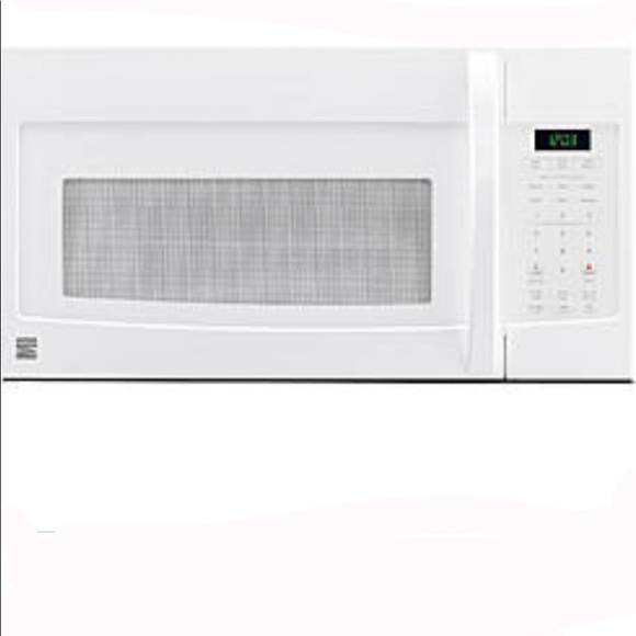 Kenmore Stove Dishwasher Microwave - Picture 1 of 3